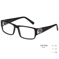 GPP 43 BLACK