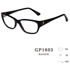 GP 1603 BLACK/GUN