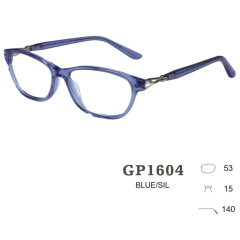 GP 1604 BLUE/SILVER