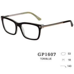 GP 1607 TORTOISE/BLUE