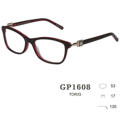 GP 1608 TORTOISE/GOLD