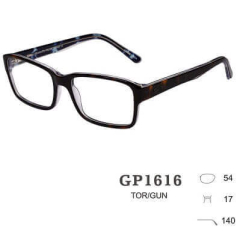 GP 1616 TORTOISE/GUN