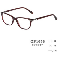 GP 1656 BURGUNDY