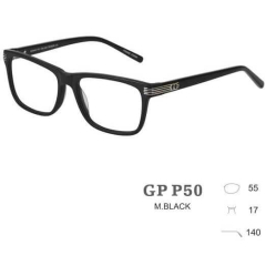 GP P50 M. BLACK
