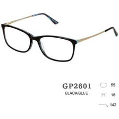 GP 2601 BLK/BLUE