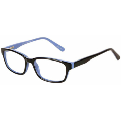 GA 807 BLK/BLU
