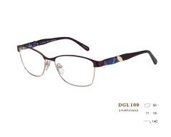 DGL 109 BLACK/GOLD