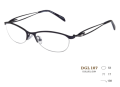 DGL 107 PURPLE/GOLD