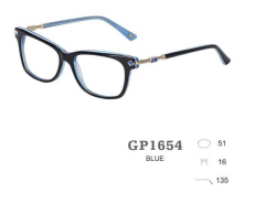 GP 1654 BLACK