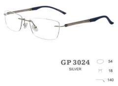 GP 3024 M. BLACK