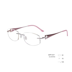 GPT 317 SILVER/PINK